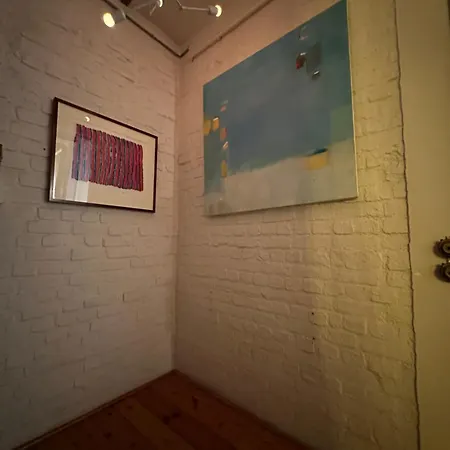 Center Of Galata Apartment *