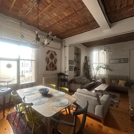 Apartment Center Of Galata Istanbul