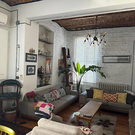 Apartamento Center Of Galata Estambul