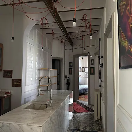 Apartamento Center Of Galata Estambul