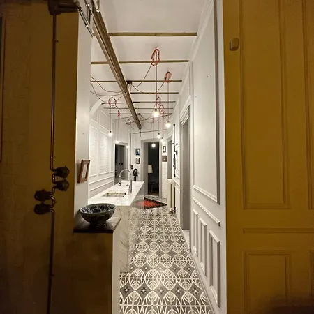 Center Of Galata Apartamento Estambul